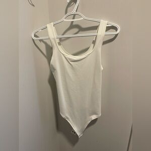 Abercrombie Seamless Squareneck Bodysuit
